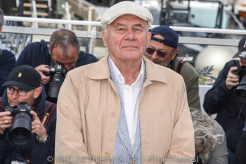 Hanns Zischler 