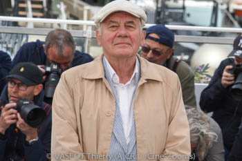 Hanns Zischler 