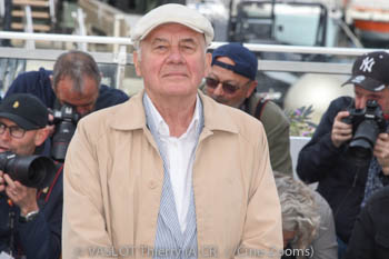 Hanns Zischler 
