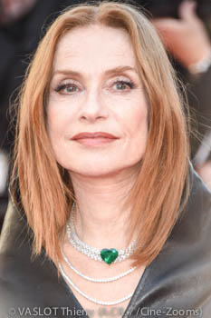 Isabelle Huppert