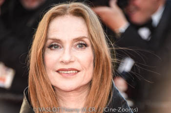 Isabelle Huppert