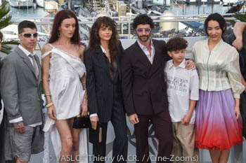 Jonah Rollins, Alaska Riley, Cara Delevingne, Jordan Firstman, Reggie Absolom, Miss Benny, Diego Calva