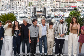 Julia Piaton, Suzanne de Baecque, Michel Leclerc, Nemo Schiffman, Franck Dubosc, Niels Hamel-Brochen, Artus Solaro, Doria Tillier