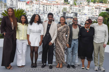 Keziah Jean, Sephora Monteau, Mélissa Mildort, Béonard Kervens Monteau, Gessica Généus, Luchue Mesidor, Nathania Pericles, Jean-Marie Gigon