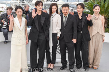 Kim Shin-rok, Ji Chang-wook, Jun Ji-hyun, Yeon Sang-ho, Koo Kyo-hwan, Shin Hyun-been 