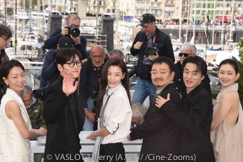 Kim Shin-rok, Ji Chang-wook, Jun Ji-hyun, Yeon Sang-ho, Koo Kyo-hwan, Shin Hyun-been 