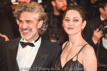 Leonardo Sbaraglia, Marion Cotillard