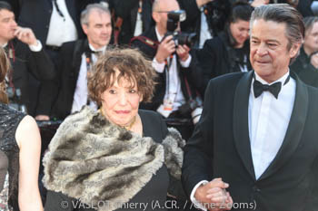 Liliane Rovère, Thibault de Montalembert