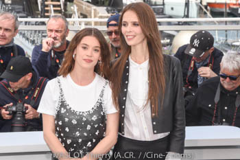 Mara Taquin, Marion Le Corroller