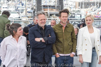 Marie-Ange Luciani, Frédéric Dubreuil, Jean-Gabriel Périot, Nadia Tereszkiewicz
