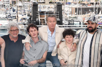 Michel Leclerc, Nemo Schiffman, Franck Dubosc, Niels Hamel-Brochen, Artus Solaro