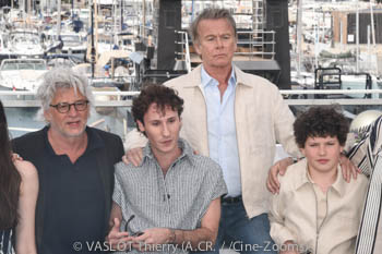 Michel Leclerc, Nemo Schiffman, Franck Dubosc, Niels Hamel-Brochen, Artus Solaro