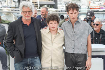 Michel Leclerc, Niels Hamel-Brochen, Nemo Schiffman 