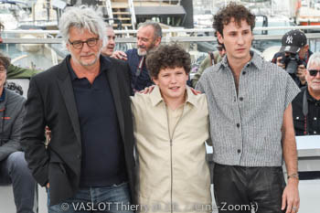Michel Leclerc, Niels Hamel-Brochen, Nemo Schiffman 