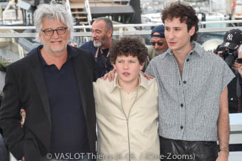Michel Leclerc, Niels Hamel-Brochen, Nemo Schiffman 