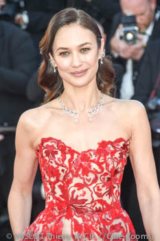 Olga Kurylenko