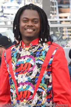 Rafiki Fariala