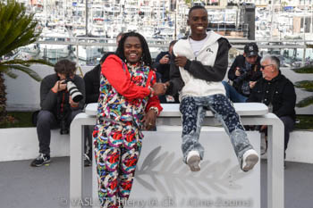 Rafiki Fariala, Bradley Fiomona Dembeasset