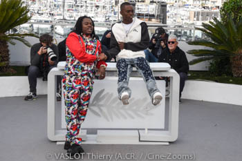 Rafiki Fariala, Bradley Fiomona Dembeasset