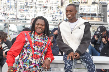 Rafiki Fariala, Bradley Fiomona Dembeasset