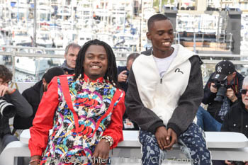 Rafiki Fariala, Bradley Fiomona Dembeasset