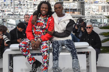 Rafiki Fariala, Bradley Fiomona Dembeasset