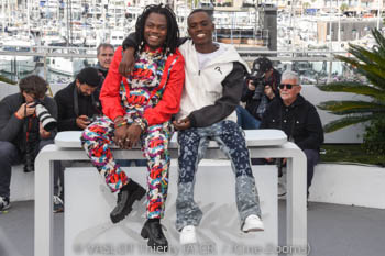 Rafiki Fariala, Bradley Fiomona Dembeasset