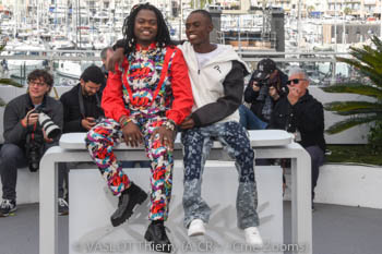 Rafiki Fariala, Bradley Fiomona Dembeasset