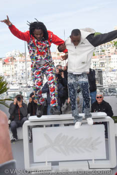 Rafiki Fariala, Bradley Fiomona Dembeasset