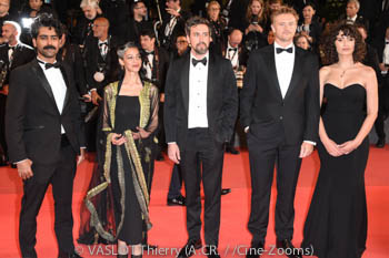 Reed Van Dyk, Boyd Holbrook, Gratiela Brancusi
