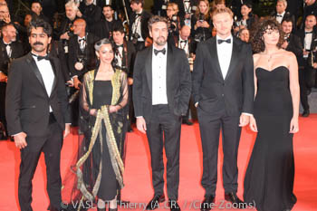 Reed Van Dyk, Boyd Holbrook, Gratiela Brancusi