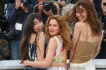 Suzanne de Baecque, Julia Piaton, Doria Tillier