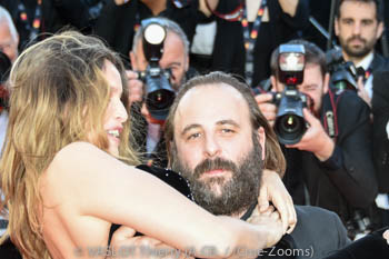 Vincent Macaigne, Laetitia Casta