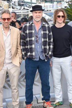 David Tryhorn, Eric Cantona