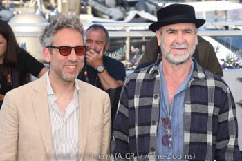 David Tryhorn, Eric Cantona