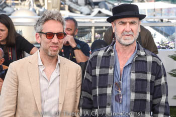 David Tryhorn, Eric Cantona