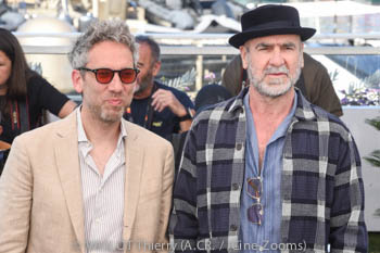 David Tryhorn, Eric Cantona