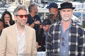 David Tryhorn, Eric Cantona