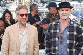 David Tryhorn, Eric Cantona