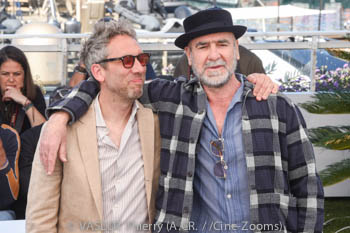 David Tryhorn, Eric Cantona
