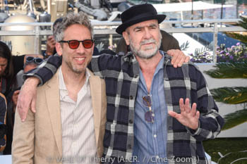 David Tryhorn, Eric Cantona