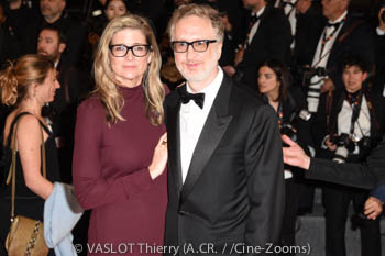 Alexandra Dickson Gray, James Gray