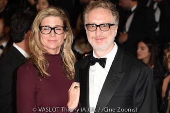 Alexandra Dickson Gray, James Gray