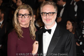 Alexandra Dickson Gray, James Gray