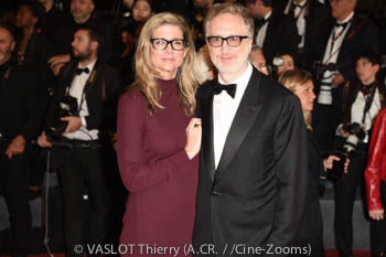 Alexandra Dickson Gray, James Gray