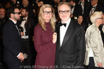 Alexandra Dickson Gray, James Gray