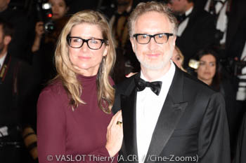 Alexandra Dickson Gray, James Gray