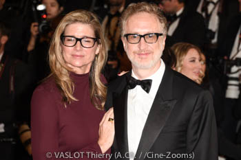Alexandra Dickson Gray, James Gray