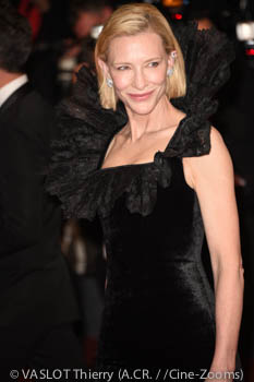 Cate Blanchett