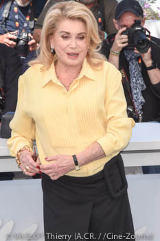 Catherine Deneuve 